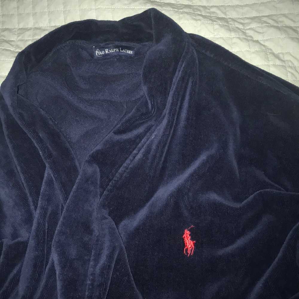 Polo robe